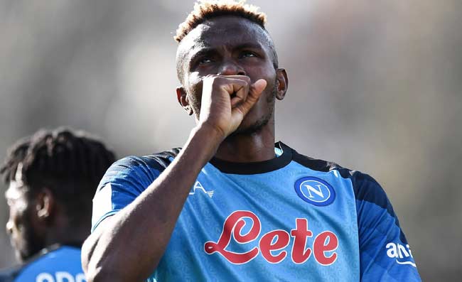 PRIMA PAGINA CORRIERE – Osimhen fuori due settimane, c’è Simeone