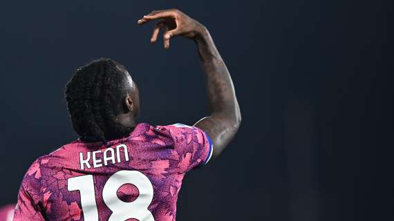 Una brutta Juve batte il Verona: come all’andata, basta il gol di Kean
