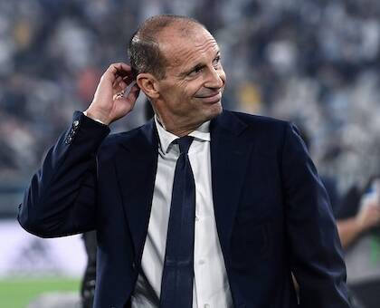 Allegri ridimensiona la Juventus: «Se avessi voluto vincere, due anni fa sarei andato altrove»