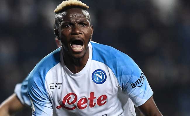 Bologna-Napoli, pagelle SKY: non basta Osimhen, delusione Olivera