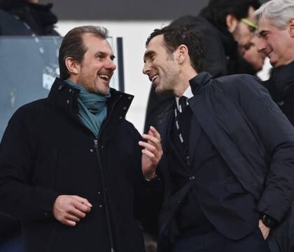 Calvo: «Il direttore sportivo Juventus? Non c’è stato alcun veto da parte di Allegri»