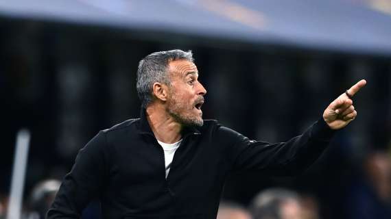CdS – Da Lucio a Lucho: ADL attende la risposta di Luis Enrique (ma valuta altri profili)