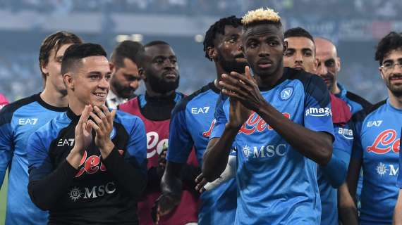 CdS – Tutti pazzi per Osimhen: sono addirittura 7 i club sulle sue tracce