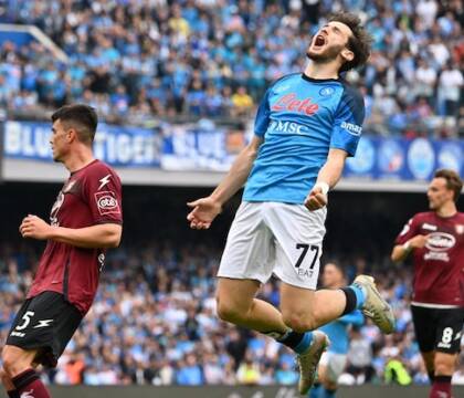 De Laurentiis ha chiesto che il Napoli atterri a Grazzanise al ritorno da Udine (CorMez)