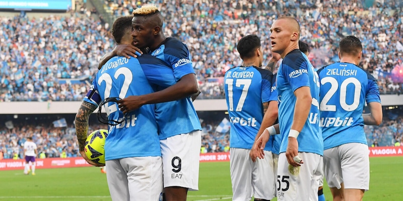 Diretta Napoli-Inter: ora LIVE la partita di oggi