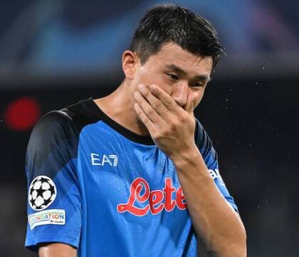 Esiste un Napoli con Kim e un Napoli senza Kim