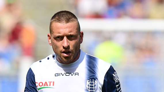 Giaccherini: “Tante emozioni per Spalletti, sa che non avrà più questi giocatori a disposizione”