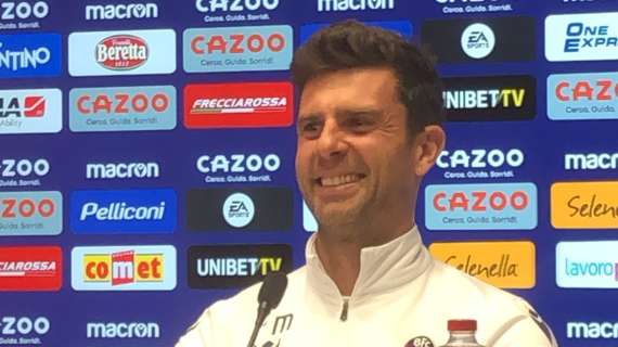 La mentalità di Thiago Motta: “Errori? Se butti palla lunga non li fai, ma non giochi!”