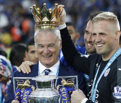 La retrocessione del Leicester cominciò con l’esonero di Ranieri