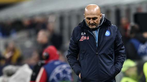 Le due frasi con cui Spalletti aveva già fatto capire tutto