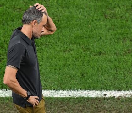 Luis Enrique, l’agente chiede 10 milioni netti, il Napoli può arrivare poco oltre i cinque (Gazzetta)