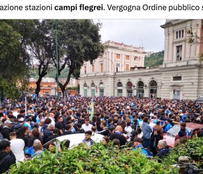 L’inferno dopo Napoli-Salernitana, la metro non ha mai funzionato: tre ore per tornare a casa