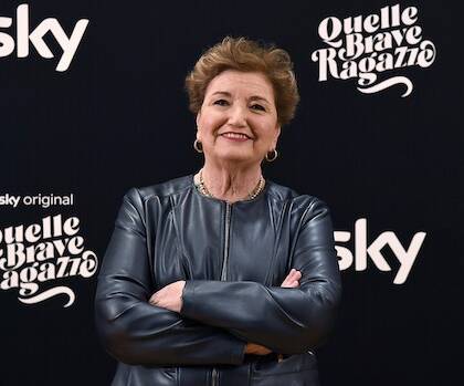 Mara Maionchi: «In una famiglia la cosa più importante è sopportarsi»