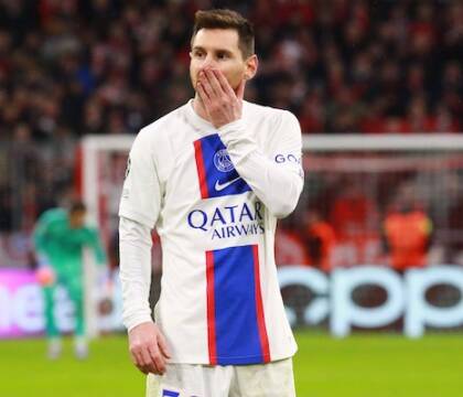 Messi è partito per l’Arabia Saudita senza il permesso del Psg (L’Equipe)
