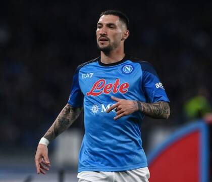 Napoli, Politano ancora ai box: salterà il Bologna