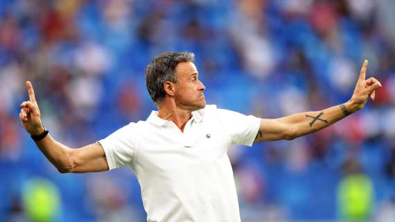 Repubblica – Luis Enrique al Napoli: ecco quando può arrivare la fumata bianca