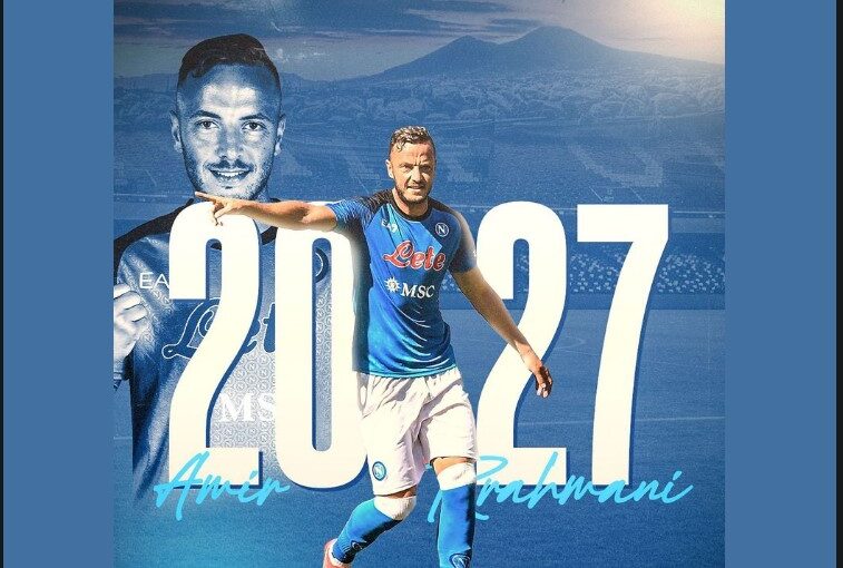 Rrahmani rinnova: annuncio ufficiale della SSCN
