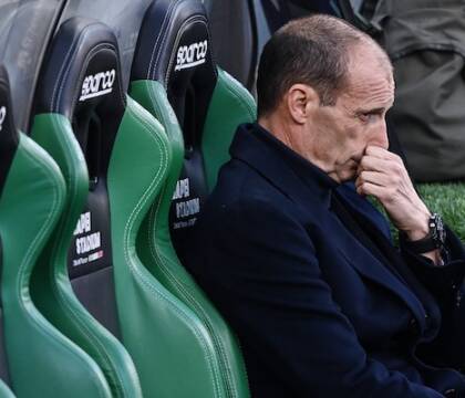 Savelli: «Allegri e Pioli hanno gonfiato le aspettative fino a rimanerne vittime»
