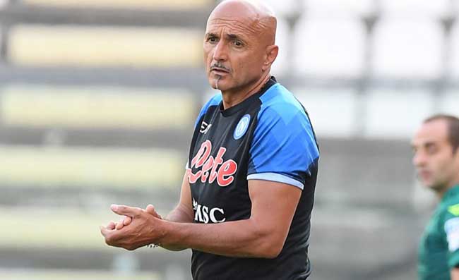 Spalletti si ferma, un anno di stop: vuole tornare a casa