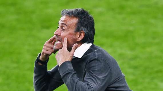 Sportmediaset – Luis Enrique chiede 8 mln a stagione al Napoli