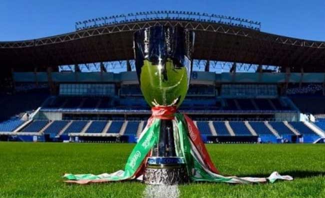 Supercoppa Italiana, il quadro ufficiale della semifinali: si giocherà in Arabia