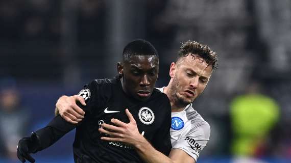 Tmw – Newcastle sulle tracce di Kolo Muani: una pretendente in meno per Osimhen?