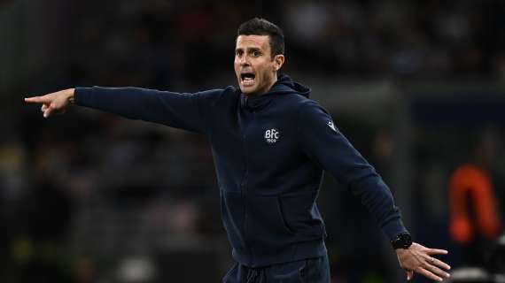 Tuttosport – Chissà se Thiago Motta ha avuto un pensiero stupendo sul Napoli…