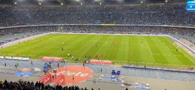 Udinese-Napoli, biglietti in vendita libera dalle 18: anche 600 posti speciali al prezzo di 100 euro l’uno