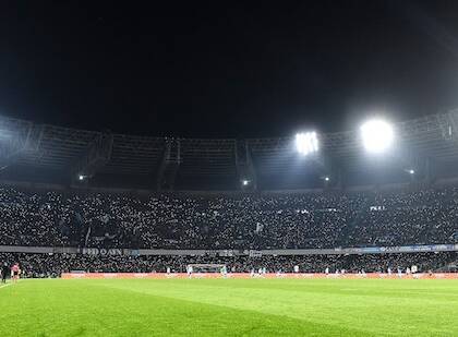 Udinese-Napoli, partita la vendita del biglietto unico per lo streaming al Maradona