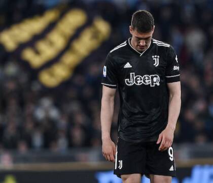 Vlahovic non ce la fa per il Milan, giocherà Kean al posto di Milik (Gazzetta)