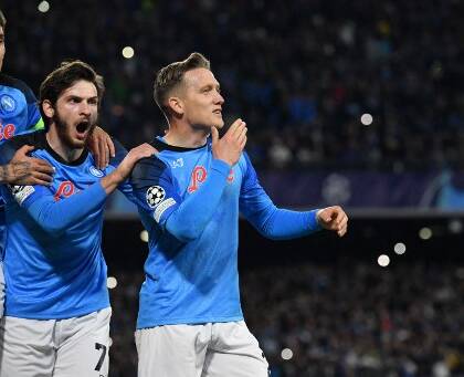 Zielinski e Lozano hanno detto al Napoli di voler restare (CorSport)