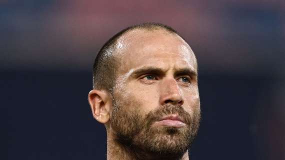 Bologna, De Silvestri a Dazn: “Il punto ci tiene in corsa per l’8° posto. Gol dedicato a Mihajlovic”