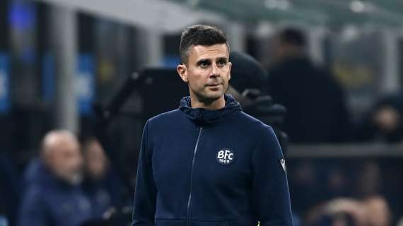 Bologna, Thiago Motta a Dazn: “Potevamo vincerla! Futuro? Questa squadra mi piace…”