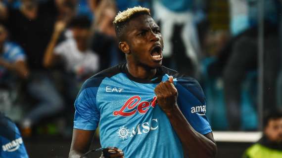 “Dopo Haaland c’è lui”: i quotidiani celebrano Osimhen