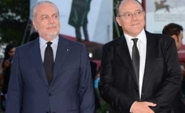 Il videomessaggio di Verdone a De Laurentiis: “Per cortesia, basta con ‘sto Napoli”