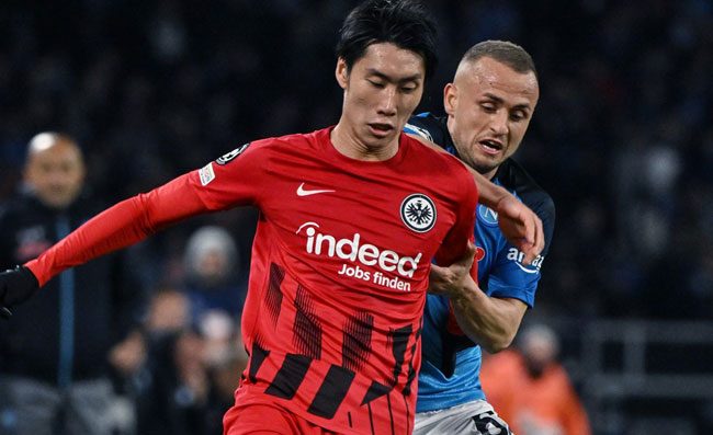 “Kamada al Milan, i dettagli dell’accordo”. Niente Napoli per il giapponese?