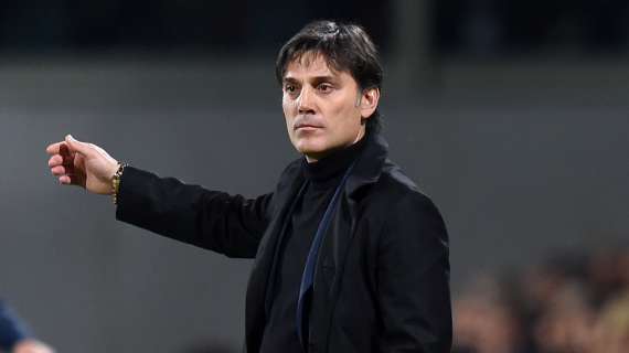 Montella sta con Spalletti: “Noi allenatori viviamo di stimoli, se mancano lasciare è giusto”