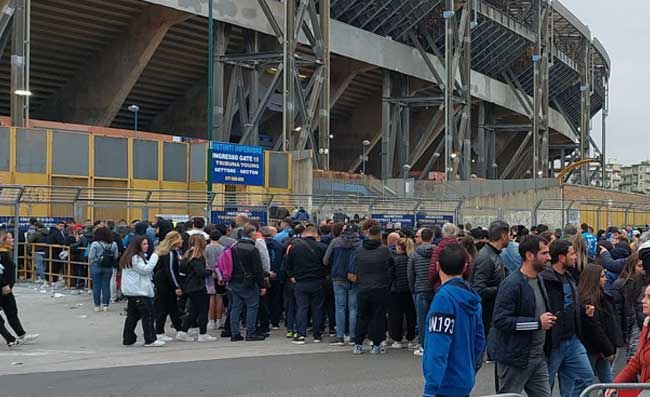TicketOne, il responsabile: “Abbonamenti a numero limitato per il prossimo anno”