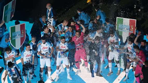 UFFICIALE – Napoli-Sampdoria, c’è l’orario dell’ultimo match al Maradona!