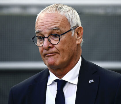 L’Equipe scrive di Ranieri: la culla del Romanticismo, in Italia, non è Verona, ma Cagliari