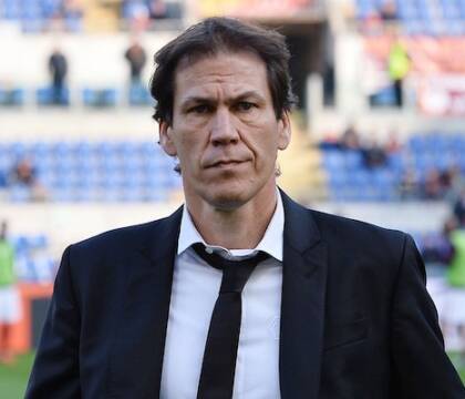 Mediaset: «Garcia prova a coniugare le sue idee con le caratteristiche dei calciatori»