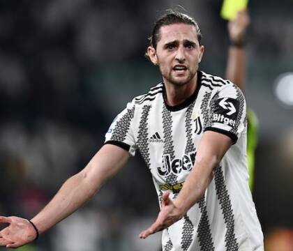 Rabiot per un anno è la conferma della debolezza della Juventus, un fallimento per il club (So Foot)