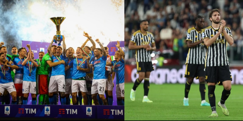 Ranking mondiale per club, cambia la classifica: Napoli e Roma sopra la Juve