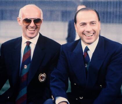 Sacchi racconta quando Berlusconi disse: «Chi seguirà Arrigo resterà il prossimo anno; chi non lo seguirà se ne andrà»