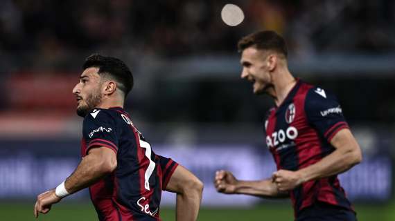 Accostato al Napoli, per Orsolini si avvicina rinnovo col Bologna
