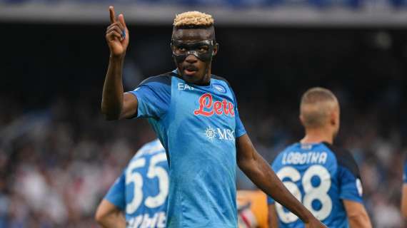 Ag. Osimhen: “Fake news de Il Mattino che voglio sondare il mercato prima del rinnovo!”