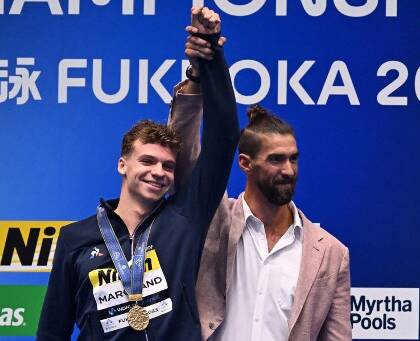 Ai Mondiali è nata la nuova generazione del nuoto: più forti dei record fatti coi costumoni