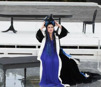 Al Pompeii Theatrum Mundi Medea e la forza del potere femminile