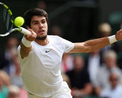 Alcaraz trasuda modestia e nobiltà, il tennis ha trovato la sua nuova icona (Telegraph)
