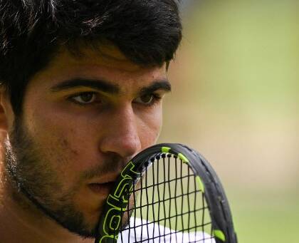 Alcaraz: «Una sola volta non basta, per essere il migliore Djokovic devo batterlo un sacco di volte»